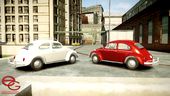 1962 Volkswagen Beetle